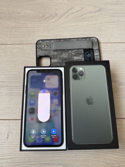 iPhone 11 Pro Max 256GB.В Идеале!10/10.