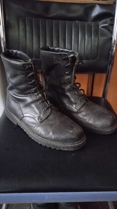 Боти кубинки Tailor & son ,рокерски ботуши, кецове