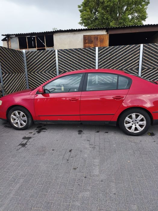 Volkswagen pasaat b6