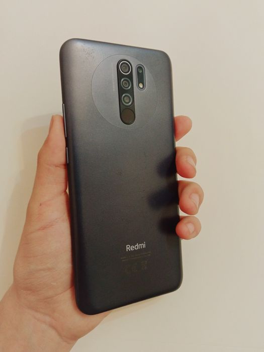 Redmi 9 32GB без Каробки