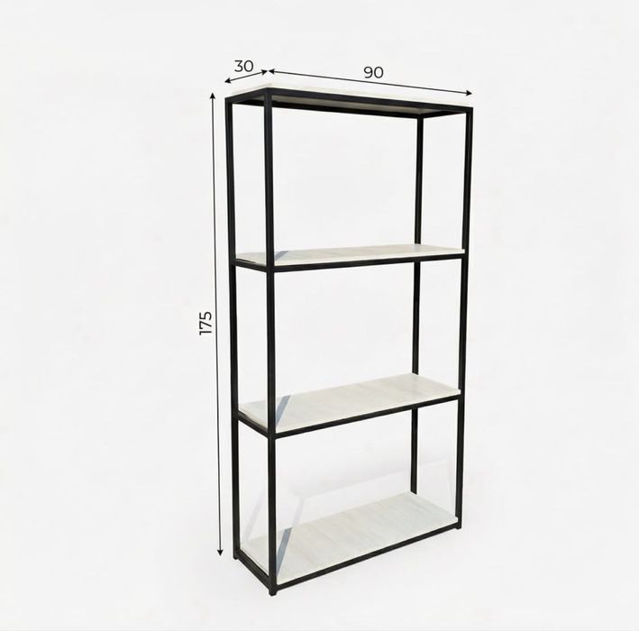 Лофт Стол ва стуллар