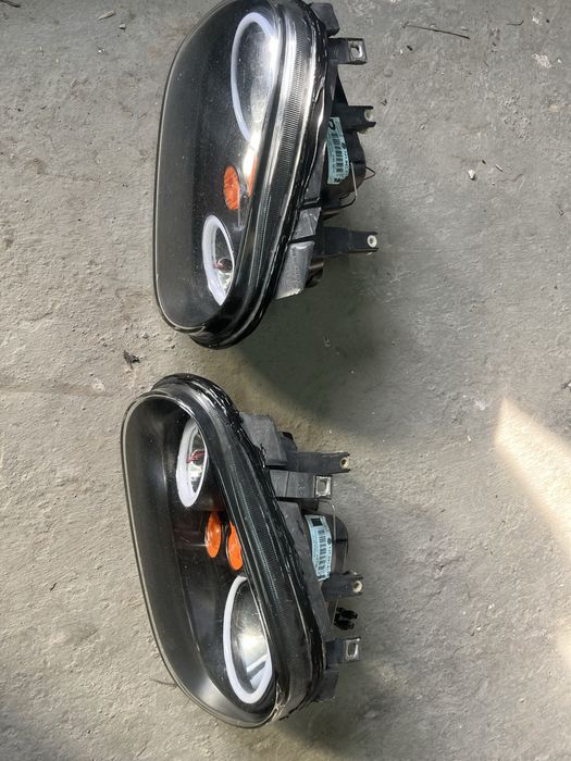 Фарове за голф 4