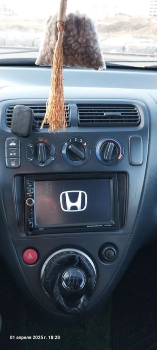Хонда цивик Honda Civic