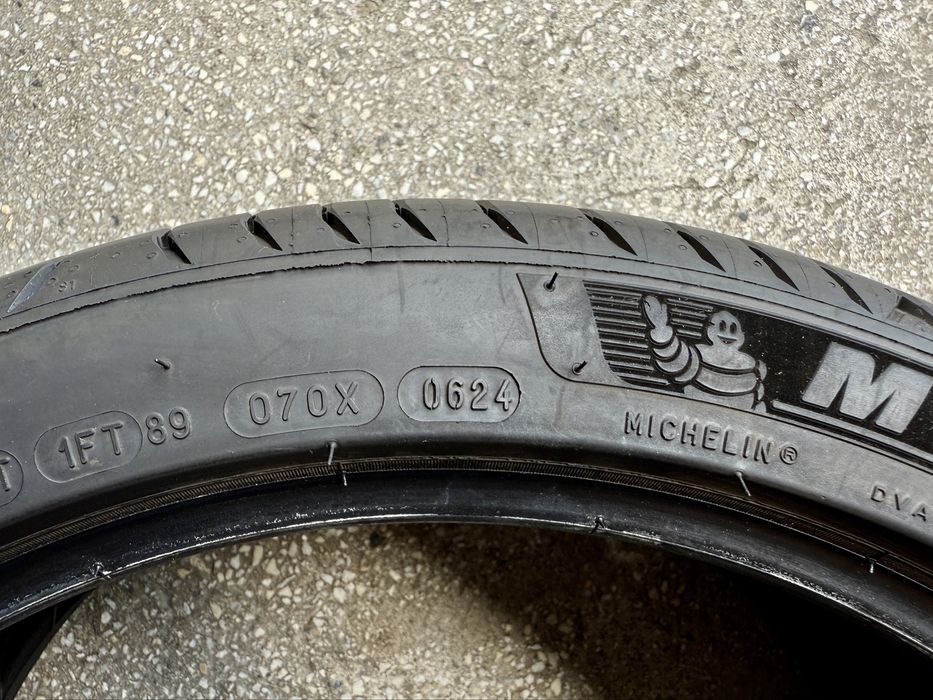 Anvelope vara 235/40/18 Michelin Primacy4 DOT0624