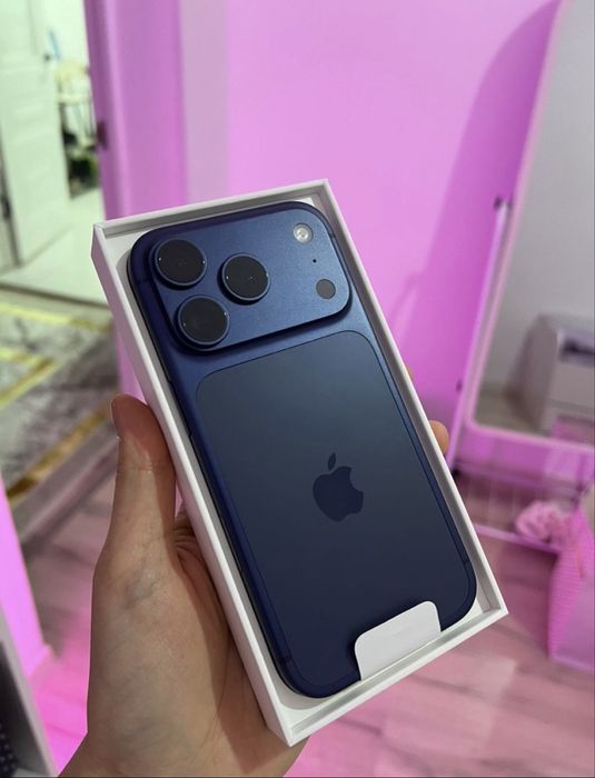 IPhone 17 pro Айфон 17 про