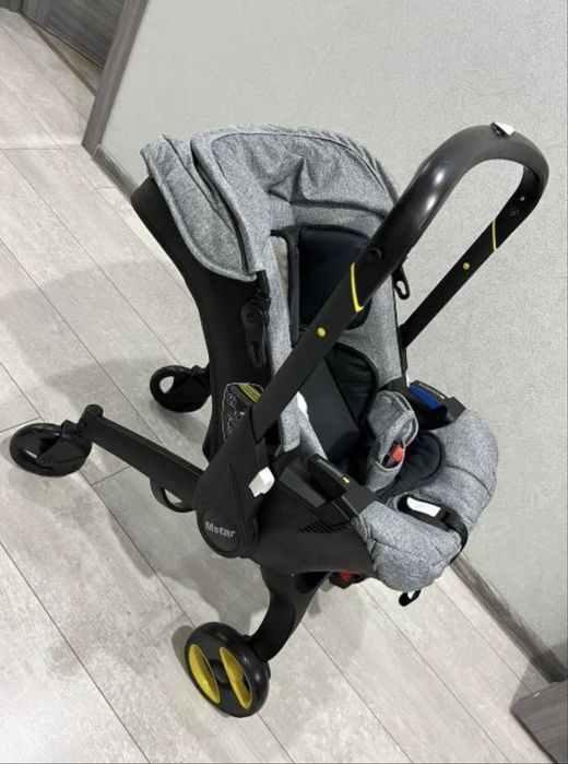 Продам Коляску-Автокресло новая