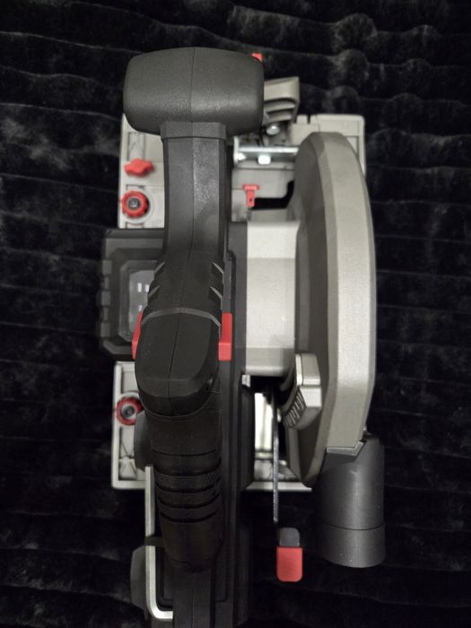 Circular parkside performance 40v!