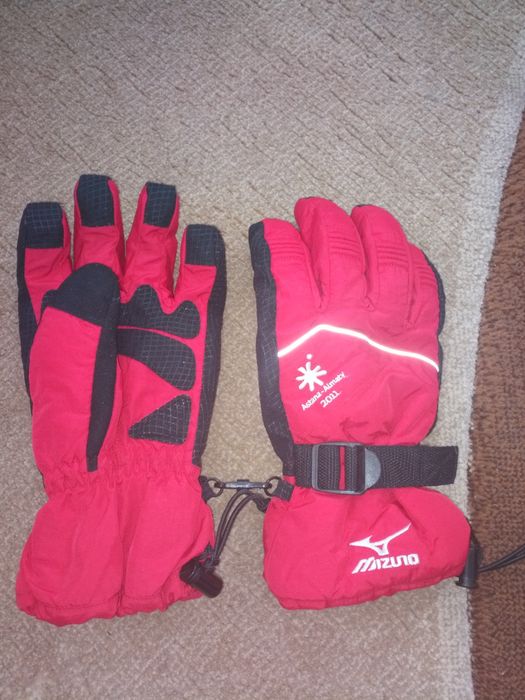 Костюм с Азиадских игр Mizuno