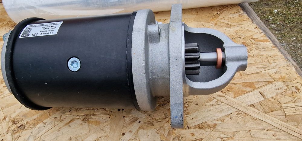 Electromotor tractor ford 2000 3000 4000 5000 de putere mare se poate