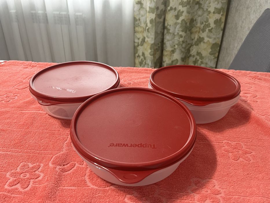 Продам посуду от tupperware