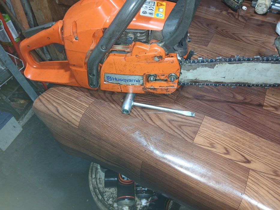 Drujba husqvarna 136.137.142.345