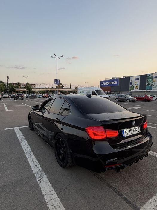 BMW 335i stage 1+ 400hp