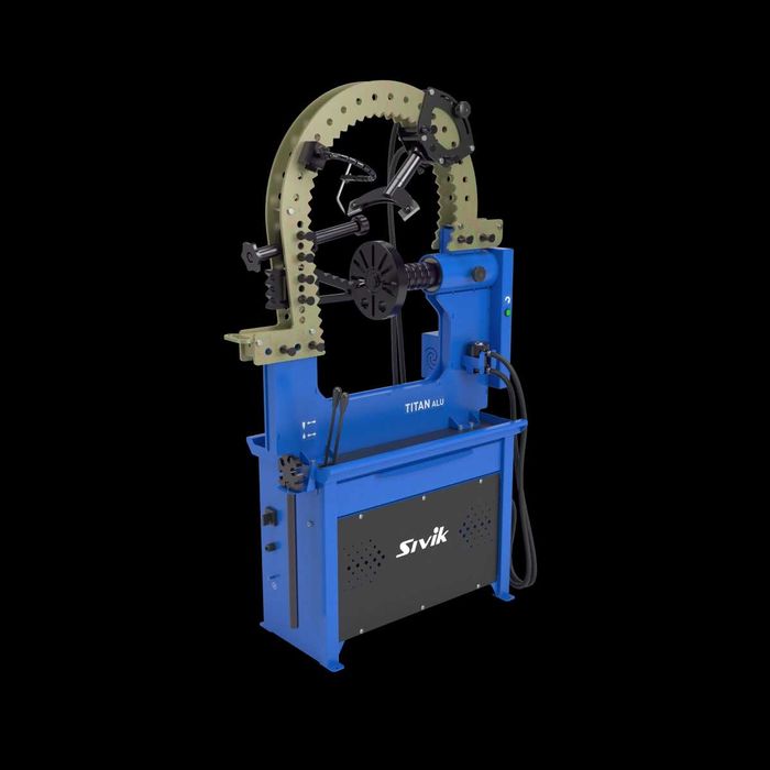 Дископравное оборудование Sivik