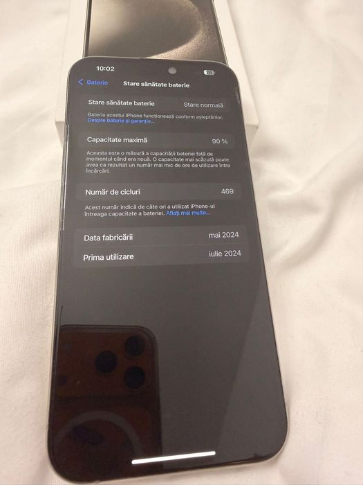 Iphone 15 Promax esim