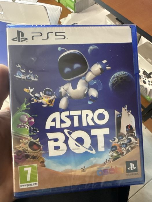 Astro Bot PS5 Nou Sigilat Joc Original