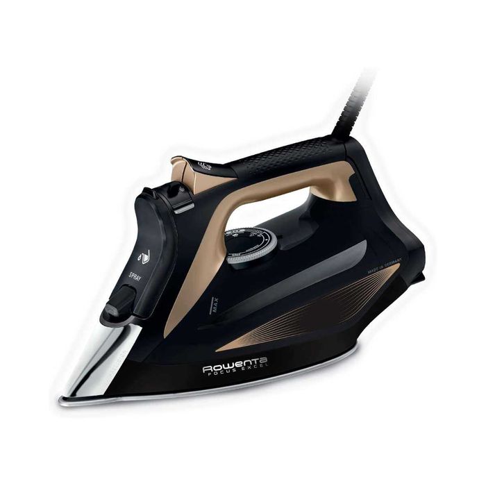 Парна ютия Rowenta Focus Excel DW5325, 2700W, 180 г/мин парен удар