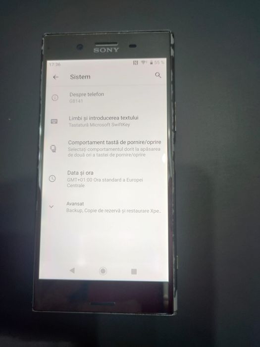 Sony Xperia XZ Premium