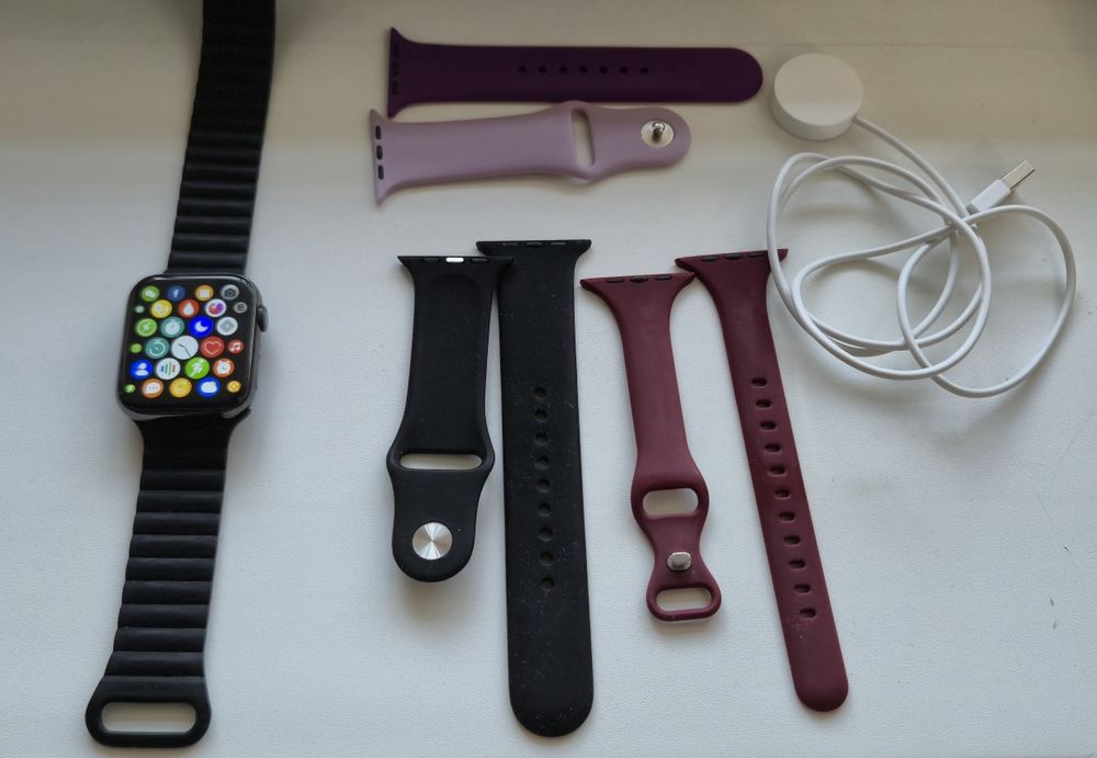 Смарт-часы серии 8