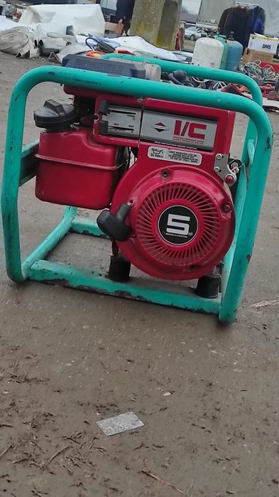 Generator de curent SDMO de 3 kw profesional
