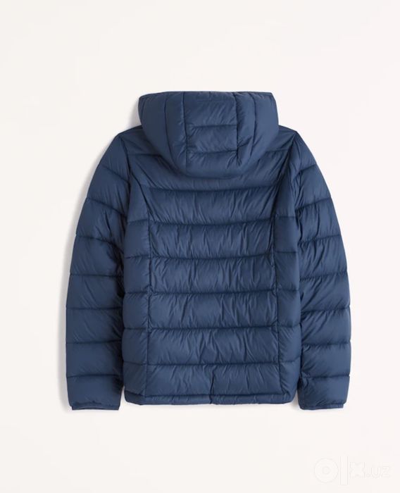Новая куртка от Abercrombie & fitch