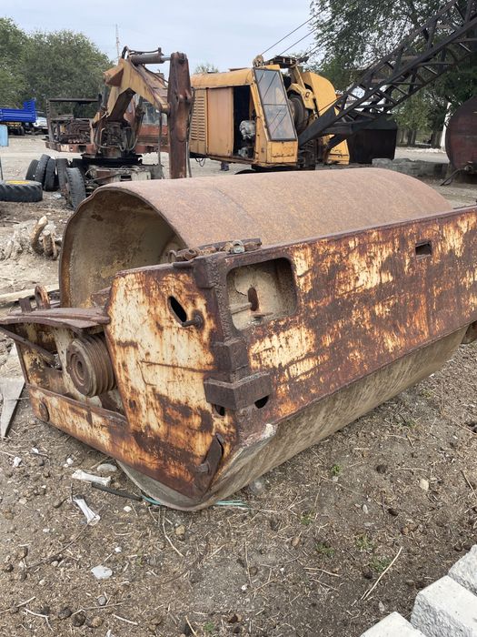 Грейдер ДЗ-99 Каток ДТ