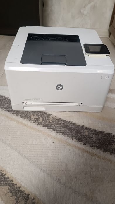 Лазерный цветной принтер