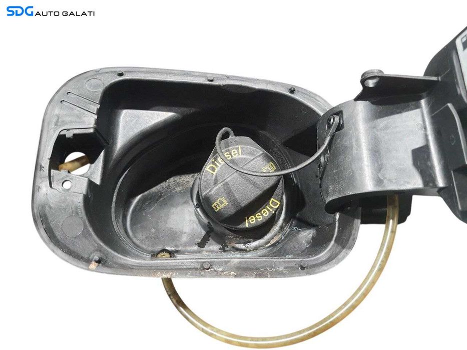 Usa Usita Capac Clapeta cu Buson Rezervor Skoda Octavia 3 Break Combi 2013 - 2020 Cod 5E0809702 [N2959]
