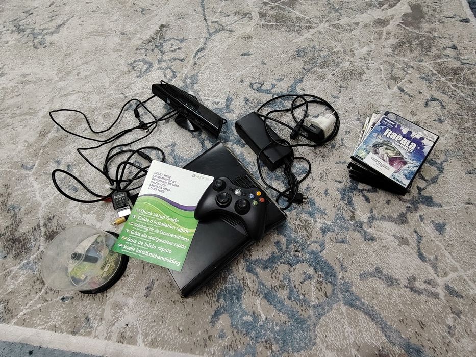 Xbox 360 отличном состоянии