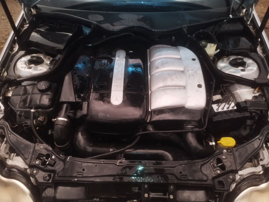 Mercedes Benz C220 CDI автоматик