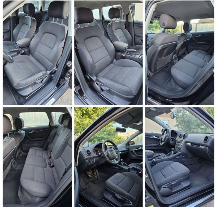 AUDI A3 2008 — imagine 5