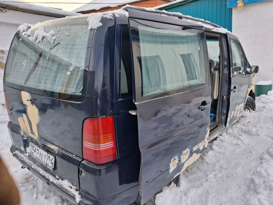 Продам мерседес вито