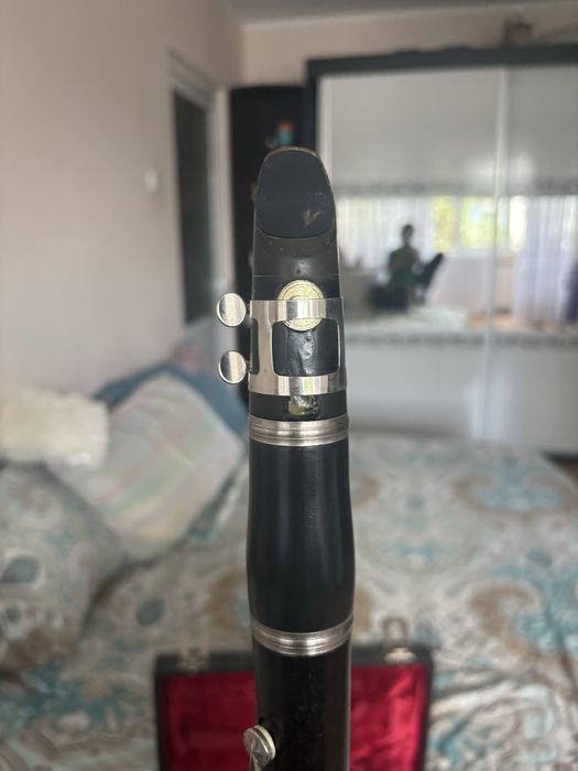 clarinet london besson