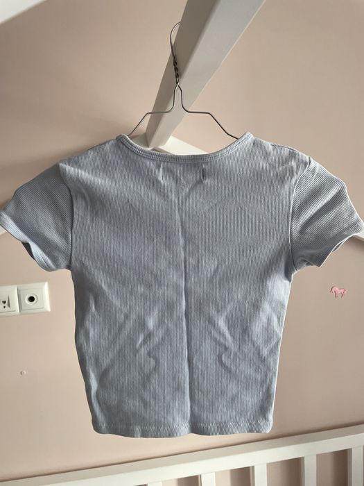 Лот от кроп топове в размери XXS/XS/S - продават се и поотделно