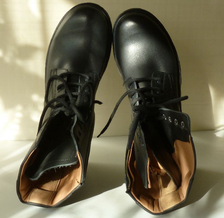 Bocanci cu fermoar B