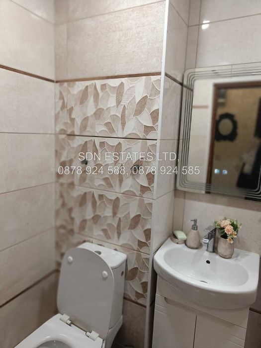 Продава се Двустаен апартамент в Казанлък - 67 кв.м за 670 €/кв.м - Снимка #2