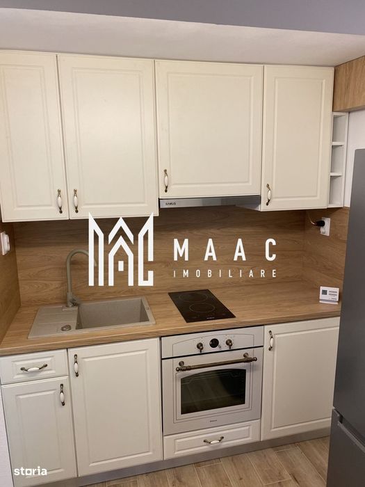 Garsonieră de Închiriat  | 45Mp | Zona Ștefan cel Mare