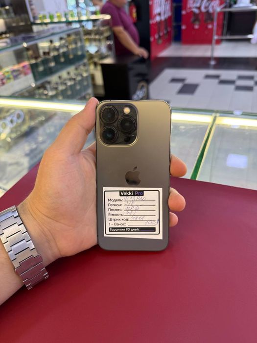 iphone 13 pro 2 ta simkartali