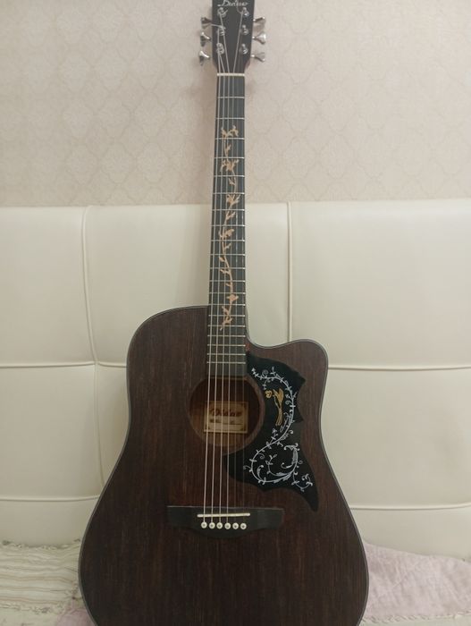 Акустическая гитара, Diduo,качественная