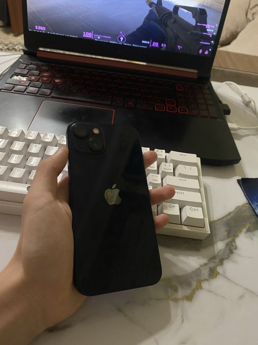 iPhone 13 128GB (Midnight)