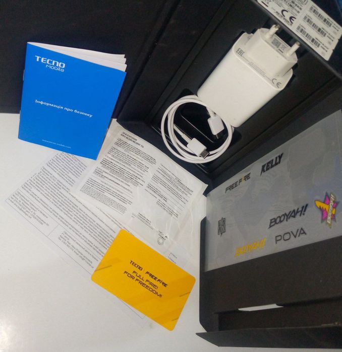 Tecno pova 5 zoʻr narxda