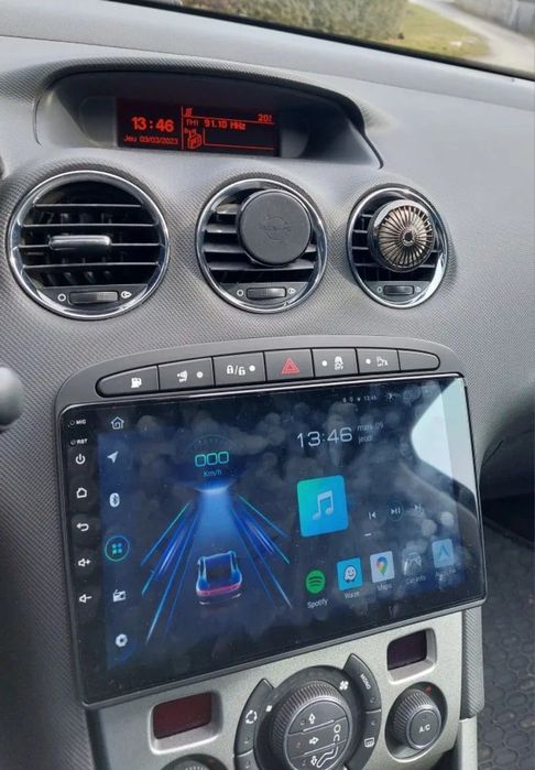 Мултимедия Peugeot 308 408 GPS навигация