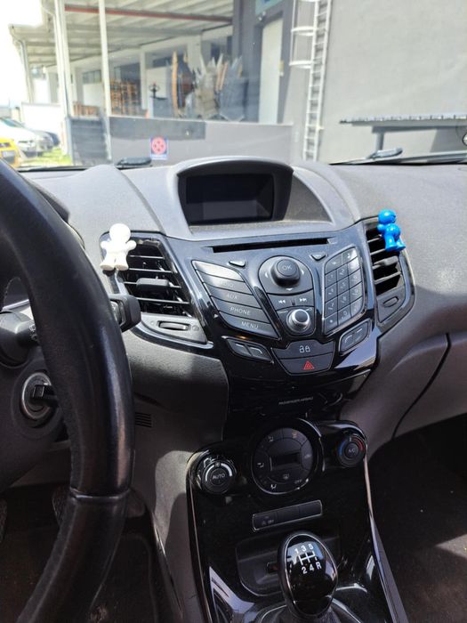 Ford Fiesta Titanium