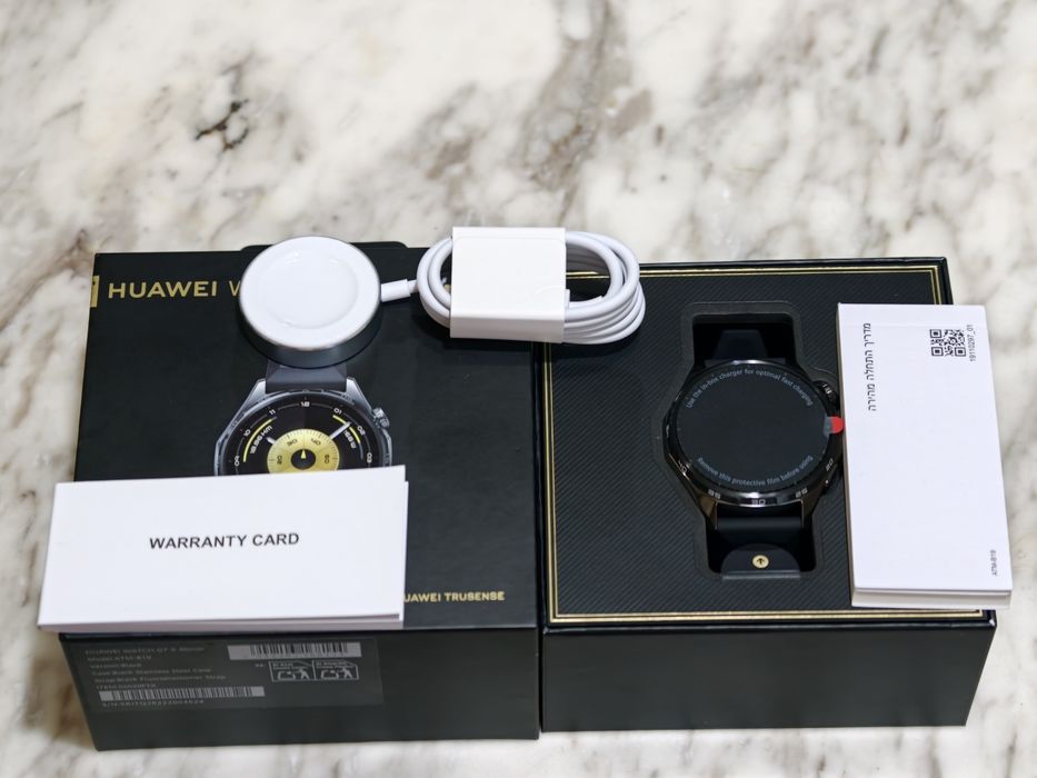 Huawei Watch GT 6! Чисто Нов!
