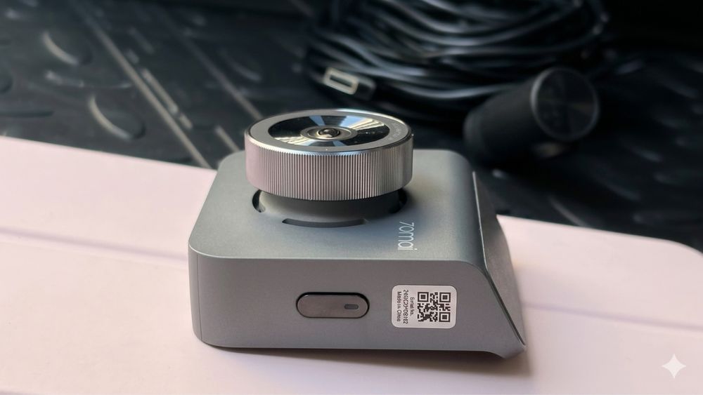 Camera auto fata/spate DVR Duala Xiaomi 70mai A400