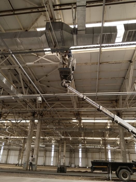 Кандесанер установка...