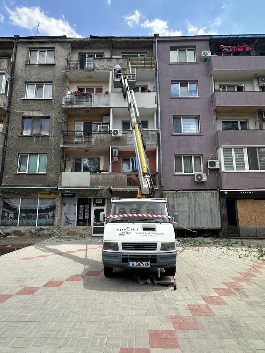 Автовишки под Наем Перник , София