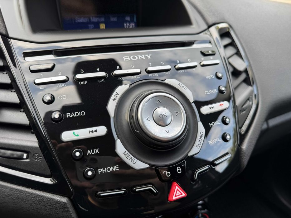 FORD Fiesta 2016 — imagine 5