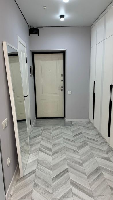 Стильный апартамент в Рамс сити