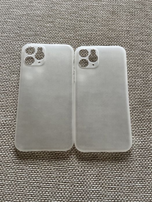 Husa TPU iphone 11 PRO