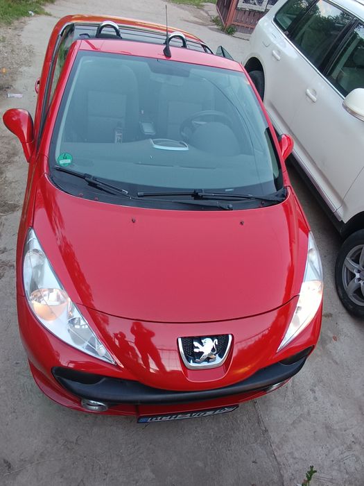 Peugeot 207 CC 2009